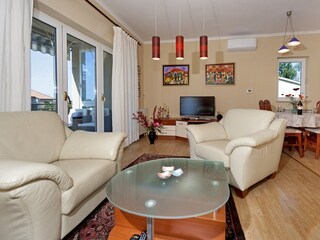 Vakantieappartement Porec Kenmerken 18