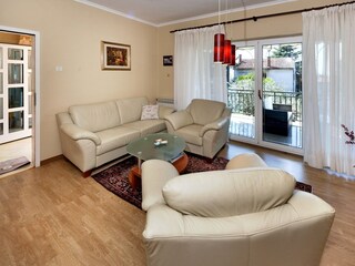 Appartement de vacances Porec Équipement 14