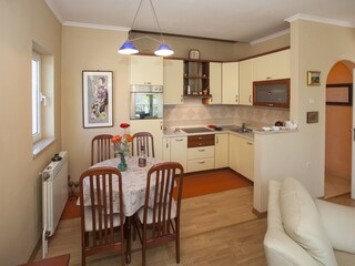 Vakantieappartement Porec Kenmerken 12