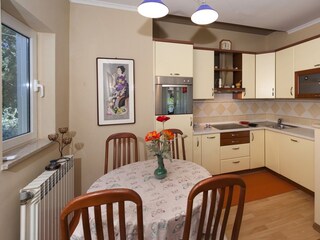 Vakantieappartement Porec Kenmerken 13