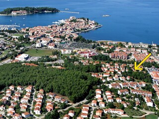 Vakantieappartement Porec Omgeving 26