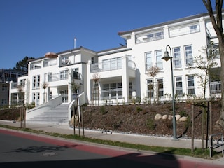 Königin Augusta Binz