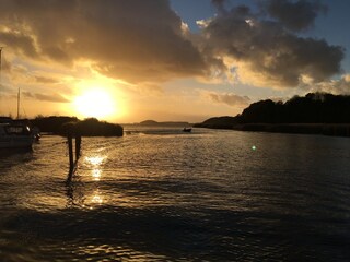 Sonnenuntergang