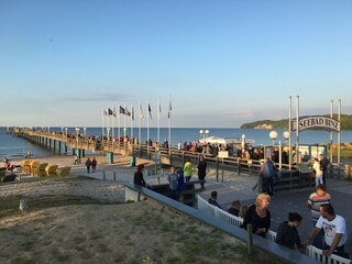 Binz Seebrücke