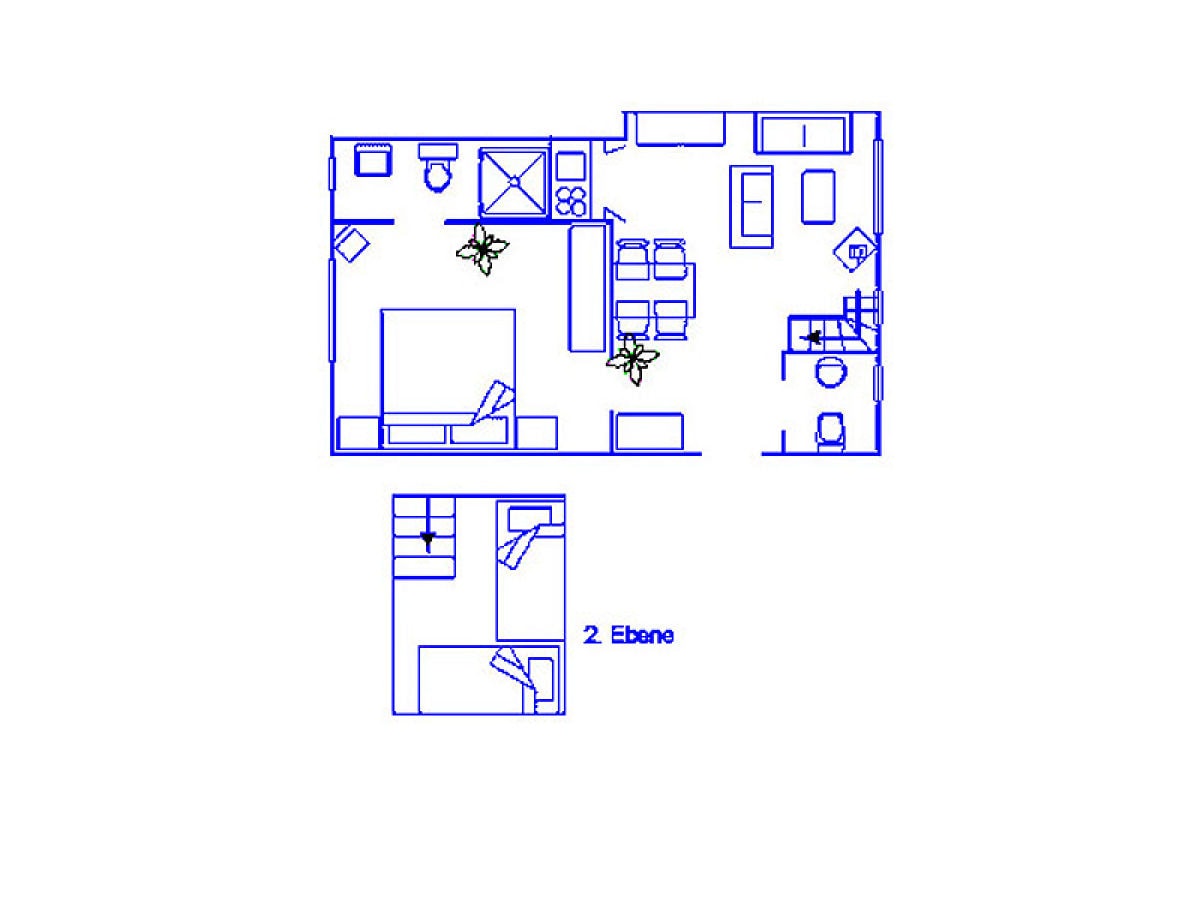 Ferienwohnung Westerland Grundriss 21