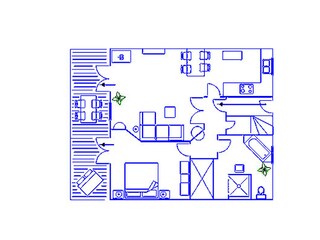 Ferienwohnung Westerland Grundriss 21