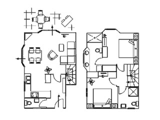 Ferienwohnung Westerland Grundriss 23