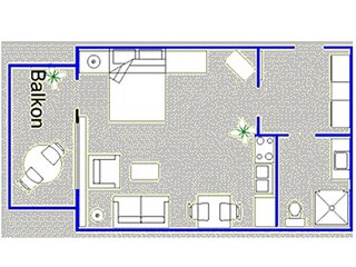 Ferienwohnung Westerland Grundriss 20