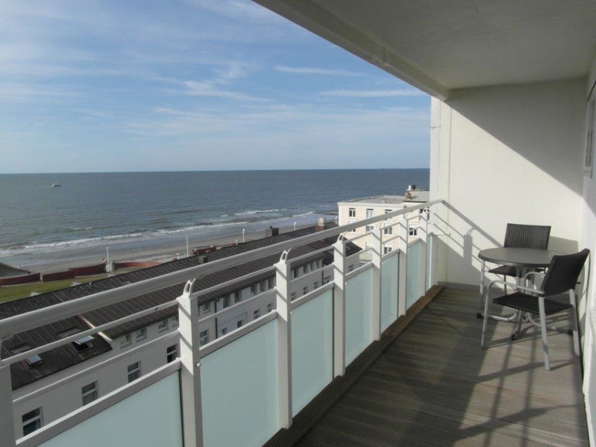 Ferienwohnung Haus Nordseeblick 142, Norderney,