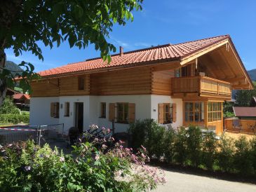 Ferienwohnung Chalet im Ahornwinkl