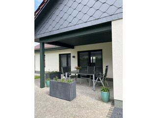 Holiday house Lübben Outdoor Recording 2