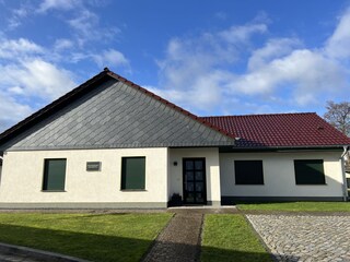 Holiday house Lübben Outdoor Recording 1