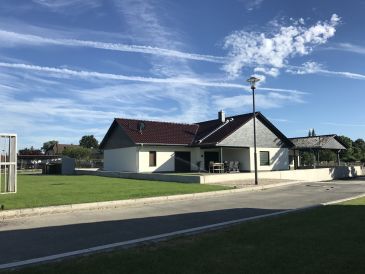 Ferienhaus Spreewälder Ferienhäuser am Berste-Ufer