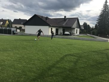 Ferienhaus "Spreewälder Ferienhäuser am Berste-Ufer"