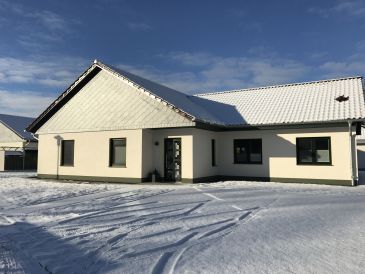 Ferienhaus "Spreewälder Ferienhäuser am Berste-Ufer"