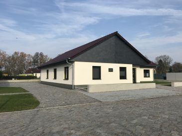 Ferienhaus "Spreewälder Ferienhäuser am Berste-Ufer"