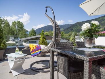 Luxus Ferienwohnung am See