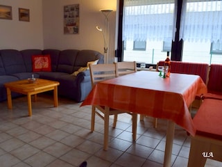 Wohn- Esszimmer