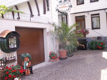 Ferienwohnung im Weingut Konzen-Dehren 2