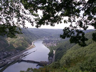 Staustufe Mosel