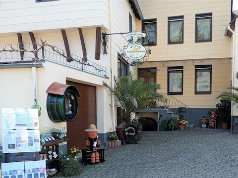 Ferienwohnung im Weingut Konzen-Dehren 2
