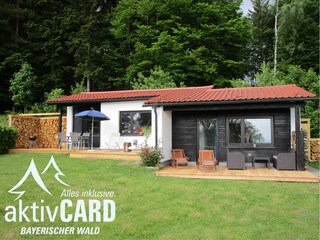 Holiday house Schöfweg Outdoor Recording 2