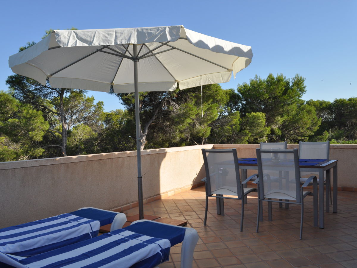 Holiday apartment Cala Figuera Outdoor Recording 1