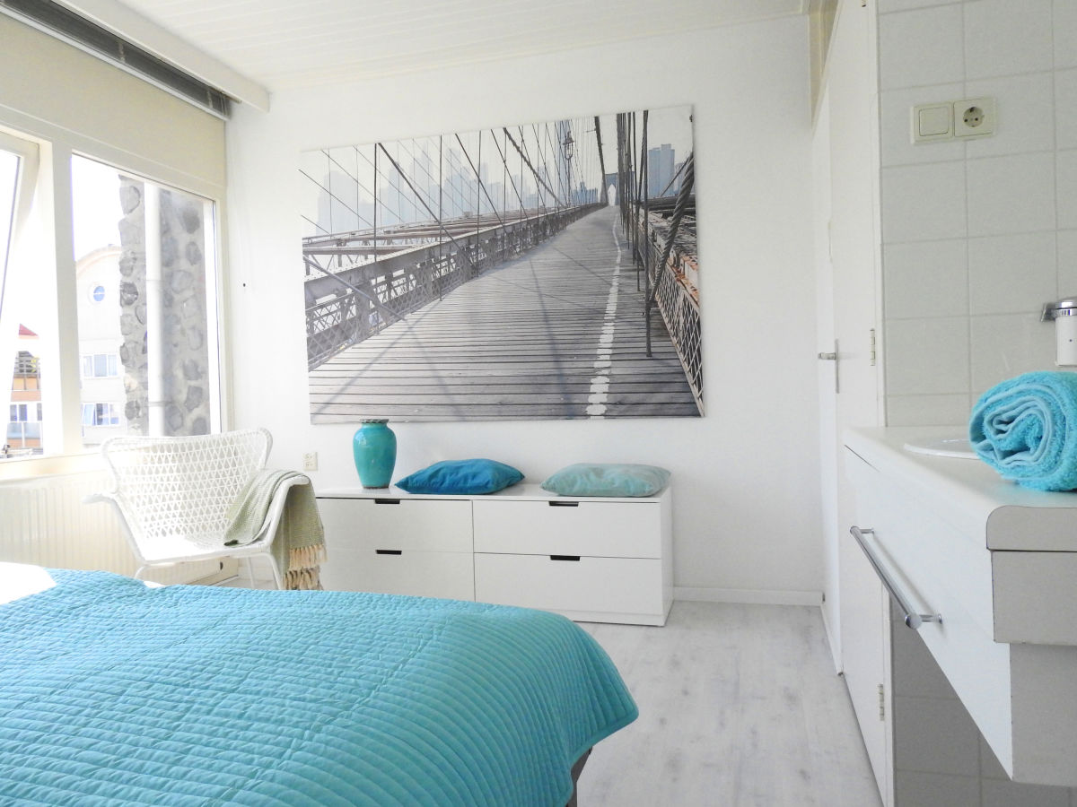 Vakantieappartement Bergen aan Zee Kenmerken 1