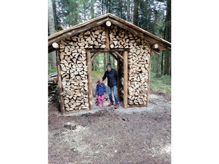 Waldbaden in der Nähe