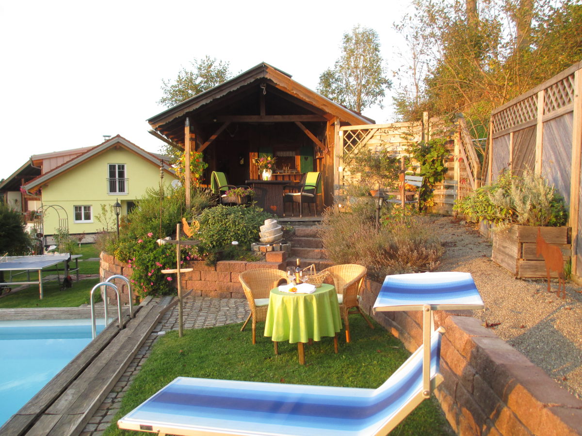 Ferienwohnung Lingg Oberberg