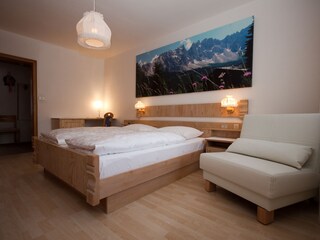 Apartamento de vacaciones Welschnofen Características 23