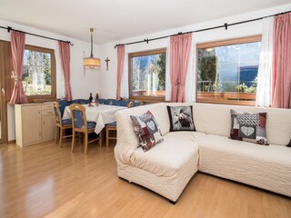 Apartamento de vacaciones Welschnofen Características 21