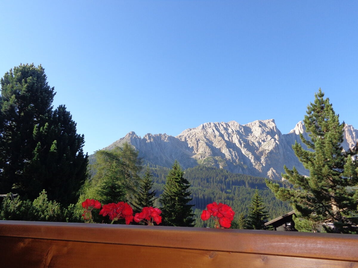 Terrasse mit herrlicher Aussicht