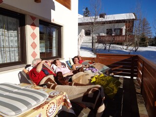 Appartamento per vacanze Welschnofen Caratteristiche 28