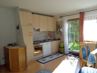 Apartamento de vacaciones Welschnofen Características 21