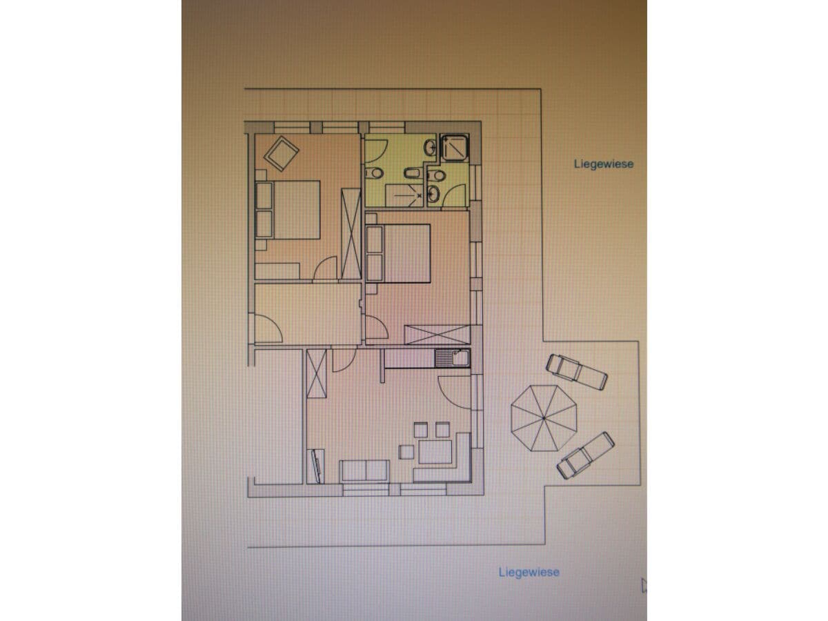 Plan Wohnung