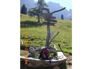 Appartamento per vacanze Welschnofen Ambiente 37