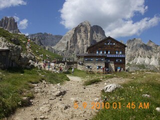 Apartamento de vacaciones Welschnofen Entorno 40