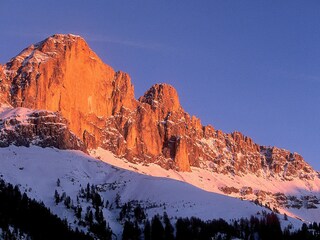 Appartamento per vacanze Welschnofen Registrazione all'aperto 5