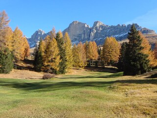 Appartamento per vacanze Welschnofen Registrazione all'aperto 10