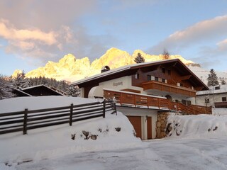 Appartamento per vacanze Welschnofen Documento 42