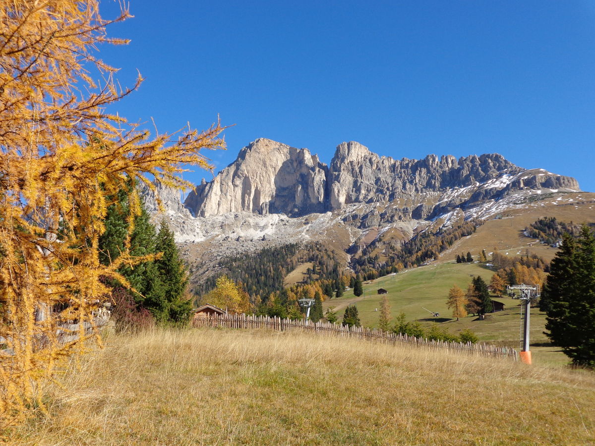 Herbst in Karersee