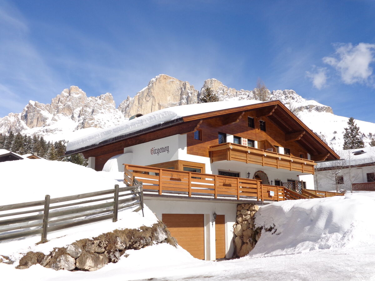 Apartamento de vacaciones Welschnofen Grabación al aire libre 1