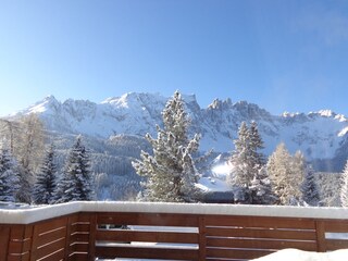 Appartamento per vacanze Welschnofen Documento 44