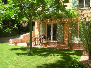 Casa per le vacanze Aix-en-Provence Registrazione all'aperto 2