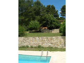 Vakantiehuis Aix-en-Provence Buitenaudio-opname 4