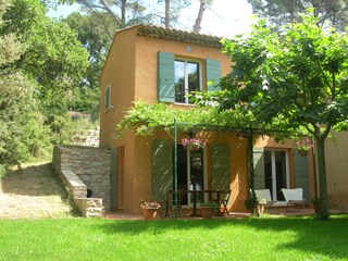 Casa per le vacanze Aix-en-Provence Registrazione all'aperto 9