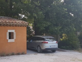 Casa per le vacanze Aix-en-Provence Registrazione all'aperto 14