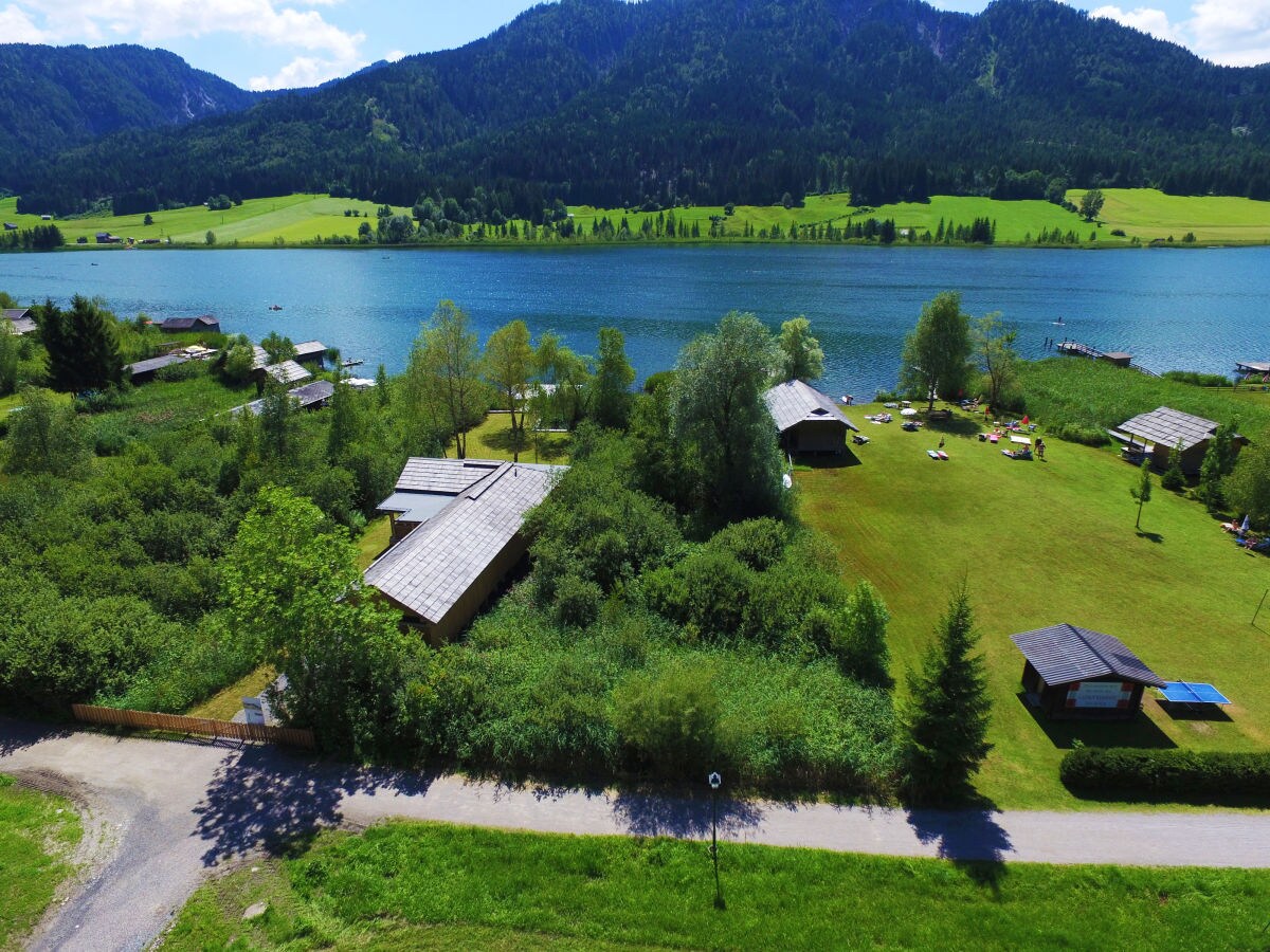 Ferienwohnung am Weißensee, Weißensee, Firma NHD Betreiber GmbH - Herr ...