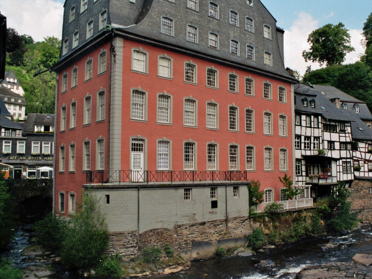 Rotes Haus Altstadt